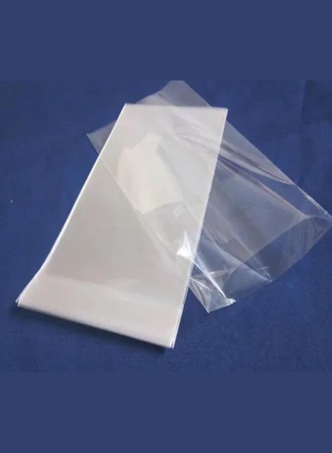 Singhal 120 Micron Multi Capacity Liquid Bags for Kirana, Grocery, Food Storage - 500 gm, 1Kg, 2Kg, 5Kg, 10Kg | LD/LDPE (500 gm, 10x12 Inch, 50 PCS) - Image 4